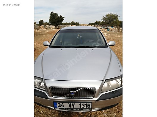 volvo s80 2 8 t6 2000 s80 t6 2 8 satilik sahibinden comda 954426981