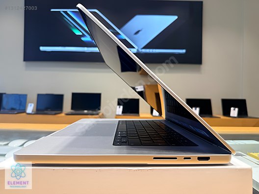 Apple Macbook / MacBook Pro 16''/2023/M3 MAX /96GB Ram /4TB SSD