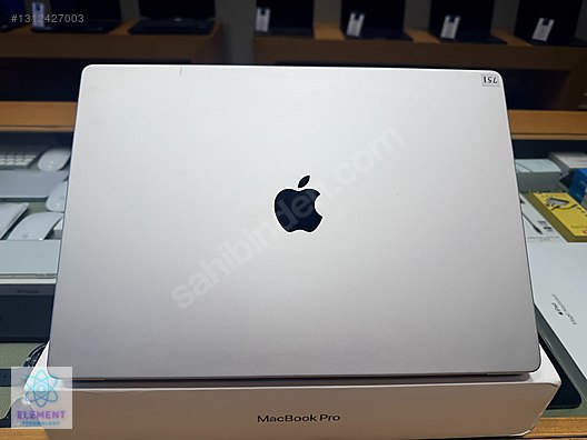 Apple Macbook / MacBook Pro 16''/2023/M3 MAX /96GB Ram /4TB SSD