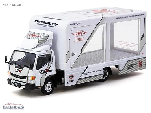 トミカ MITSUBISHI FUSO CANTER 9台セット チョムズセレクト | ・ STARBUCKS STAND by BEAMSオリジナルトミカ