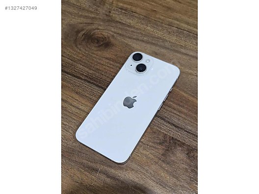 Apple / iPhone 14 / Kusursuz iPhone 14, Beyaz, 128GB on sahibinden