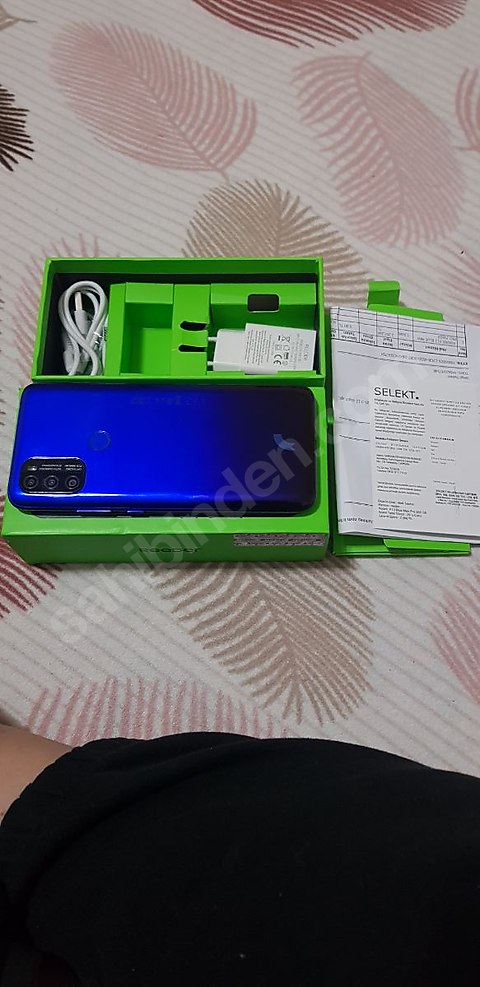 REEDER p13 bulue pro max 265g kusursuz herşeyi aktif tr kayıtlı