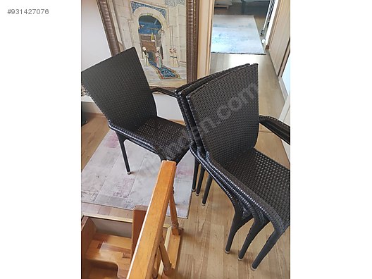 Orijinal Rattan Sandalye At Sahibinden Com 931427076