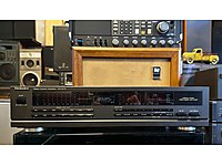 Technics SH-GE70 7 Band Dijital Ekolayzer (1990) Made in Japan