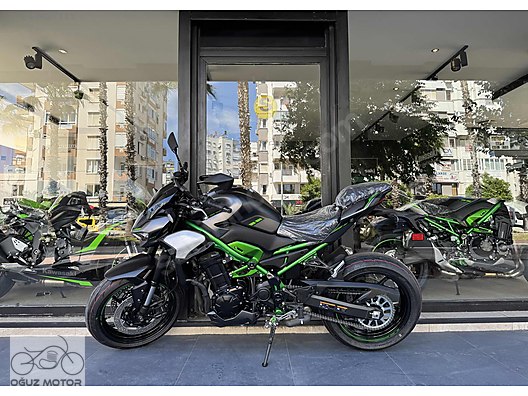 OĞUZ MOTOR / KAWASAKİ Z900 YENİ KASA / 2025 / STOKTAN TESLİM #1244427111