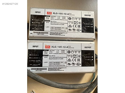 Used & Brand New Items / Garden & Home Improvement / Home Improvement / Lighting / LED Transformer