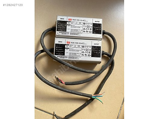 Used & Brand New Items / Garden & Home Improvement / Home Improvement / Lighting / LED Transformer