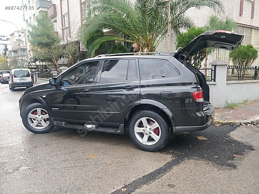 ssangyong kyron 2 0 xdi lx 4x4 sahibinden satilik 4x4 kyron sahibinden comda 887427135 ssangyong kyron 2 0 xdi lx 4x4 sahibinden satilik 4x4 kyron sahibinden comda 887427135