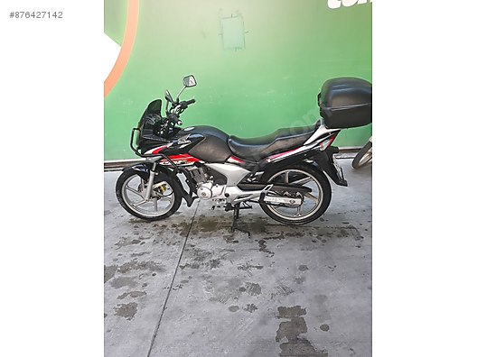 Honda Cbf 150 2016 Model Commuter Motor Sahibinden Ikinci El 19 000 Tl 876427142