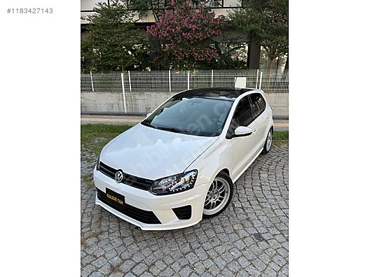 Volkswagen Polo 1.6 TDI Comfortline GALER TAN DAN POLO 1.6 TD EKSTRALI GT FAR WRC 2.0TURBO 200HP sahibinden da 1183427143