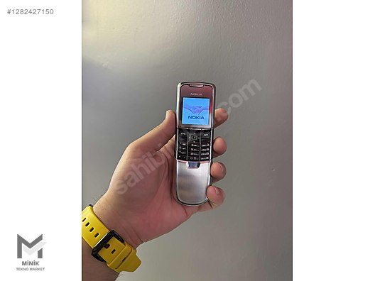 Used & Brand New Items / Cell Phones & Accessories / Cell Phones / Nokia / 8800 Sirocco