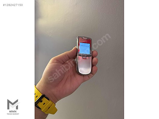 Used & Brand New Items / Cell Phones & Accessories / Cell Phones / Nokia / 8800 Sirocco