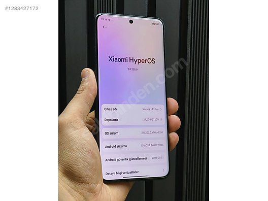 Used & Brand New Items / Cell Phones & Accessories / Cell Phones / Xiaomi / 14 Ultra