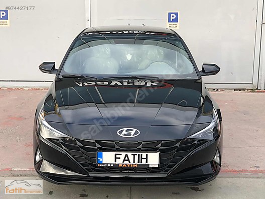 hyundai elantra 1 6 mpi style 2021 elantra 1 6 mpi style 0 kilometre 18 fatura aksesuar li at sahibinden com 974427177