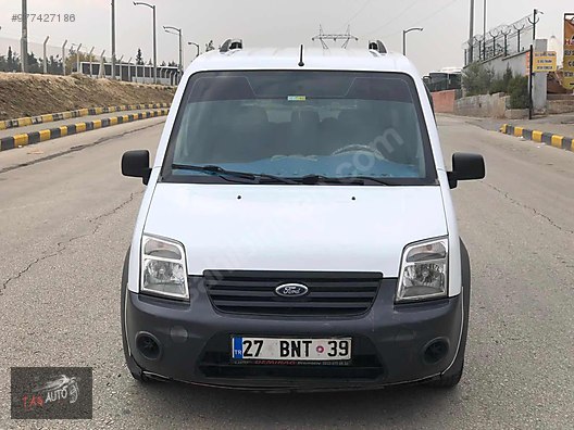 ford tourneo connect 1 8 tdci trend 2011 beyaz 90 lik tek surgu 249 binde sahibinden comda 977427186