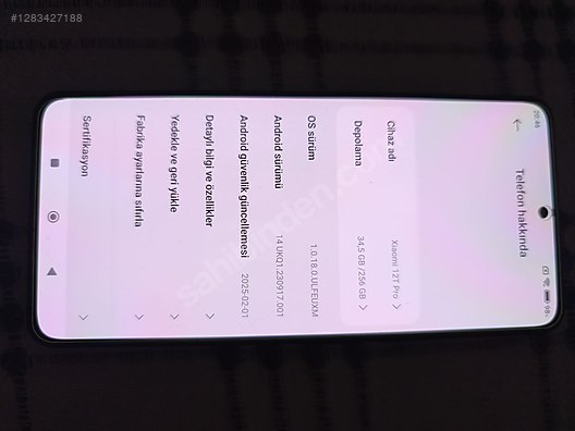 Used & Brand New Items / Cell Phones & Accessories / Cell Phones / Xiaomi / 12T Pro