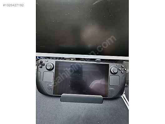 Steam Deck LCD 512GB, yanında Dock hediyeli sahibinden.comda