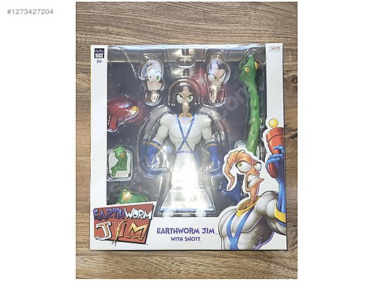 Used & Brand New Items / Toys & Hobbies / Action Figures / Movies & TV Series