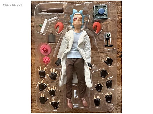 Used & Brand New Items / Toys & Hobbies / Action Figures / Movies & TV Series