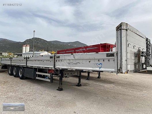 Vasıta / Ticari Araçlar / Dorse / Kuru Yük / Kapaklı