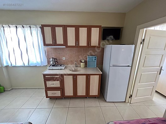 Erdek Ocaklar�da Denize Sıfır 1+1 KİRALIK ODA Günlük Kiralık Daire