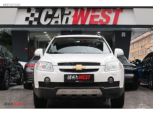 Chevrolet Captiva 2 0 D Lt High Hatasiz 08 Chevrolet Captiva 2 0 D Lt High At Sahibinden Com