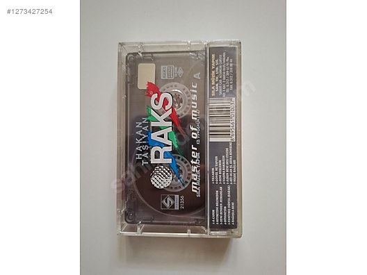 Used & Brand New Items / Music / Albums / Cassettes / Arabesque