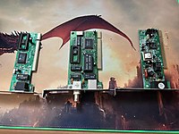 Ağ kartı ve dahili 56k fax-modem #1214427306