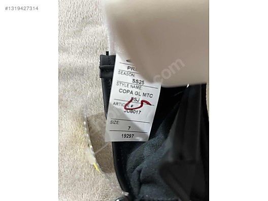 Sıfır Adidas 10 Eldiven - 1319427314