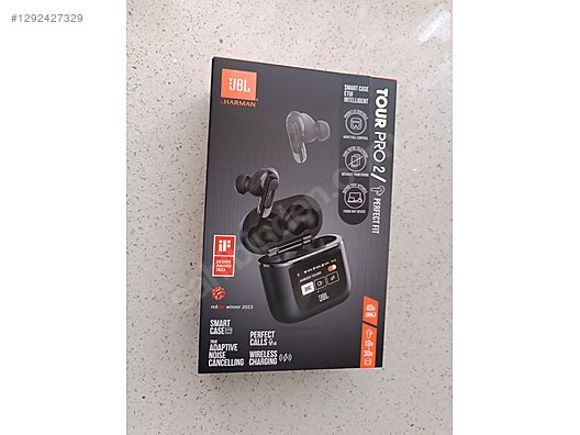 Jbl Tour Pro 2 Tws Bluetooth Kulaklık sıfır kapalı kutu sahibinden