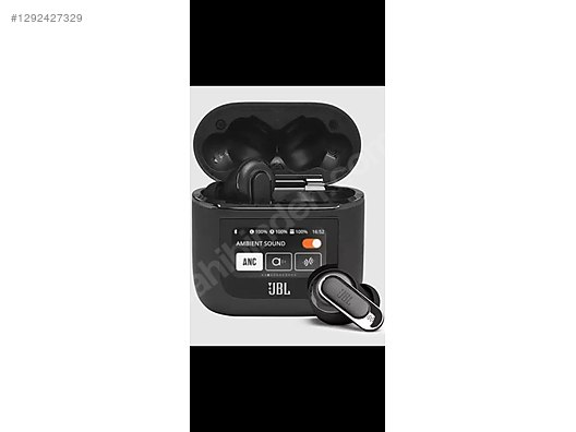Jbl Tour Pro 2 Tws Bluetooth Kulaklık sıfır kapalı kutu sahibinden