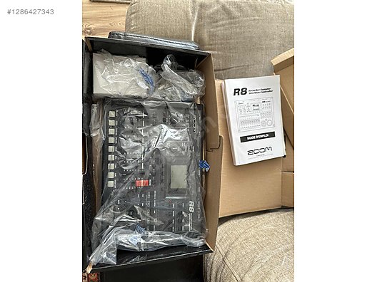 Zoom Ses Kayıt Cihazı sahibinden.com'da - 1286427343