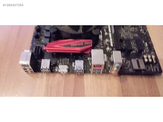 Used & Brand New Items / Computers / Desktops / Desktop Components / Motherboards