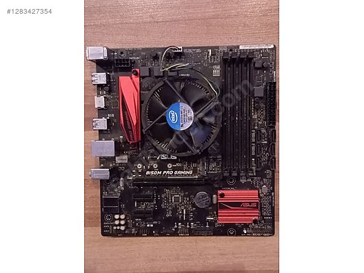 Used & Brand New Items / Computers / Desktops / Desktop Components / Motherboards