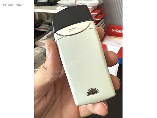 İkinci El ve Sıfır Alışveriş / Cep Telefonu & Aksesuar / Cep Telefonu / Nokia / 8310