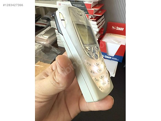 İkinci El ve Sıfır Alışveriş / Cep Telefonu & Aksesuar / Cep Telefonu / Nokia / 8310