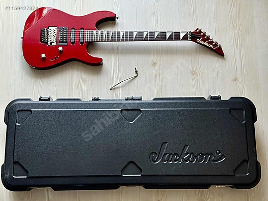 Jackson Elektro Gitar - 1159427374