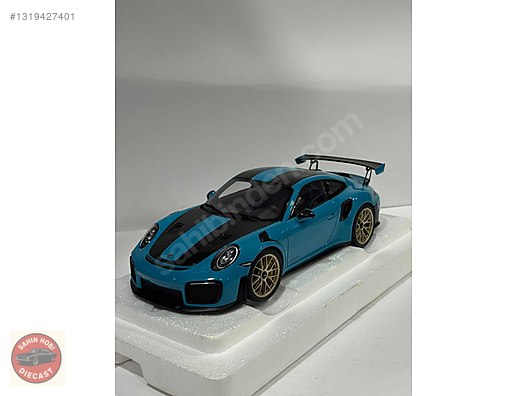 Autoart Diecast Model 1:18 Porsche Araba - 1319427401