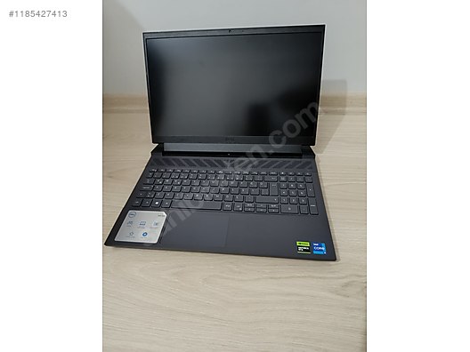 Dell G15 5530 13.Nesil I7 13650HX-RTX4060 8Gb-16Gb-512Gb Ssd - İlan Ve ...