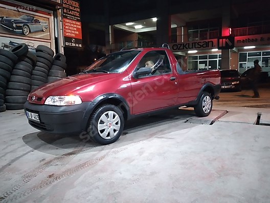 fiat strada 1 9 d model 38 750 tl sahibinden satilik ikinci el 904427413