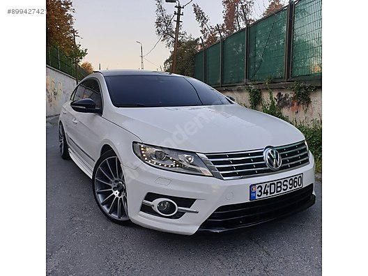 volkswagen vw cc 1 4 tsi r line acil ihtiyactan dolayi satilik r line tramersiz at sahibinden com 899427421