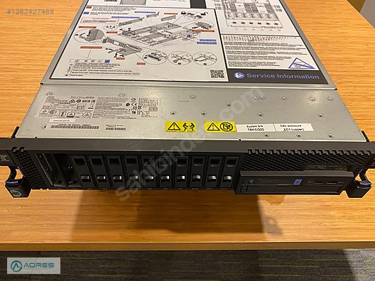 İkinci El ve Sıfır Alışveriş / Bilgisayar / Sunucu (Server) / Sunucular