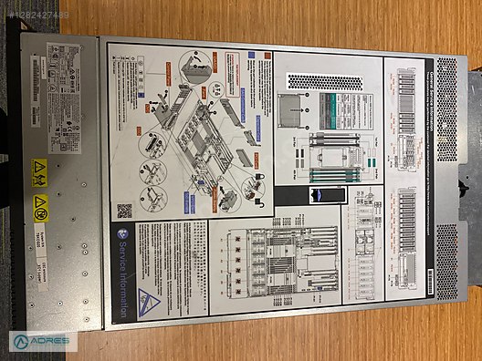 İkinci El ve Sıfır Alışveriş / Bilgisayar / Sunucu (Server) / Sunucular