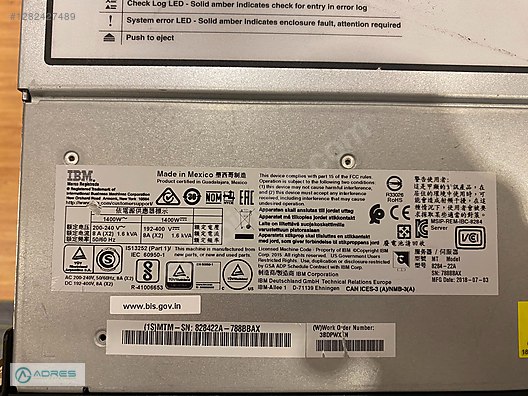 İkinci El ve Sıfır Alışveriş / Bilgisayar / Sunucu (Server) / Sunucular