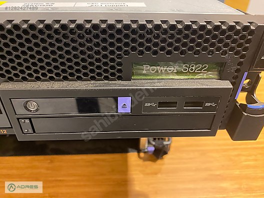 İkinci El ve Sıfır Alışveriş / Bilgisayar / Sunucu (Server) / Sunucular