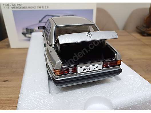 Autoart Diecast Model 1:18 Mercedes Benz Araba - 1260427499