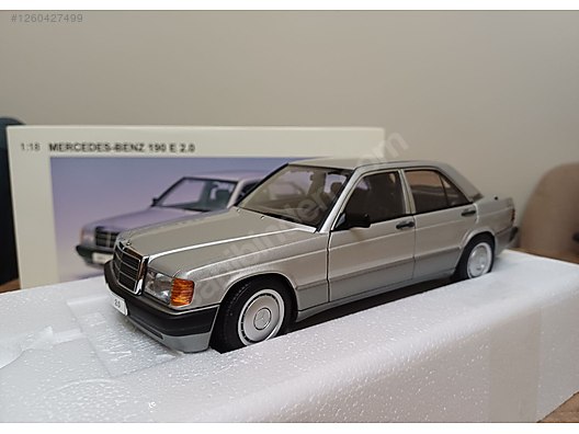 Autoart Diecast Model 1:18 Mercedes Benz Araba - 1260427499