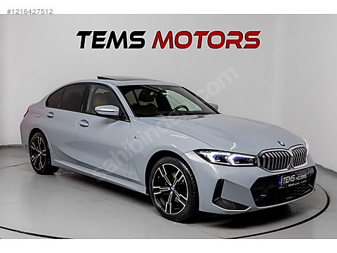 BMW / 3 Serisi / 320i / M Sport / 2024 320İ M SPORT+MAKYAJLI KASA+YENİ ...
