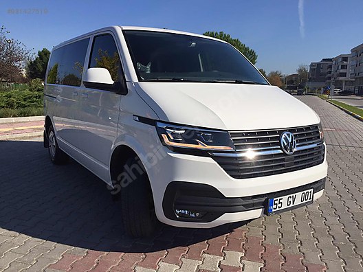 volkswagen transporter 2 0 tdi camli van transporter sahibinden satilik otomatik vites dsg turkiyede tek sahibinden comda 981427519