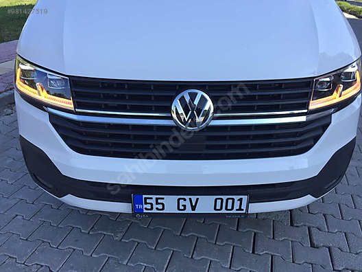 volkswagen transporter 2 0 tdi camli van transporter sahibinden satilik otomatik vites dsg turkiyede tek sahibinden comda 981427519